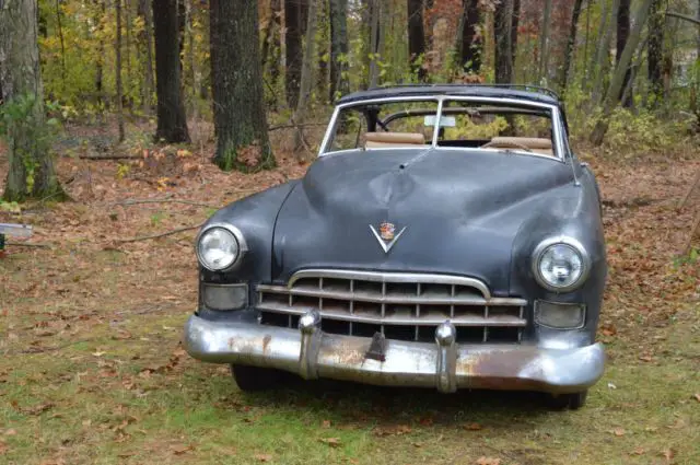 1948 Cadillac DeVille