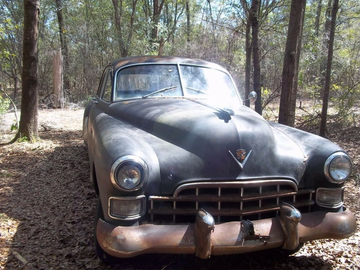 1948 Cadillac Series 60 Fleetwood