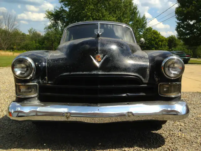 1948 Cadillac Fleetwood