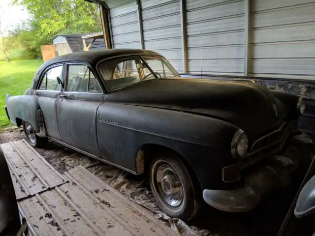 1948 Cadillac Series 62