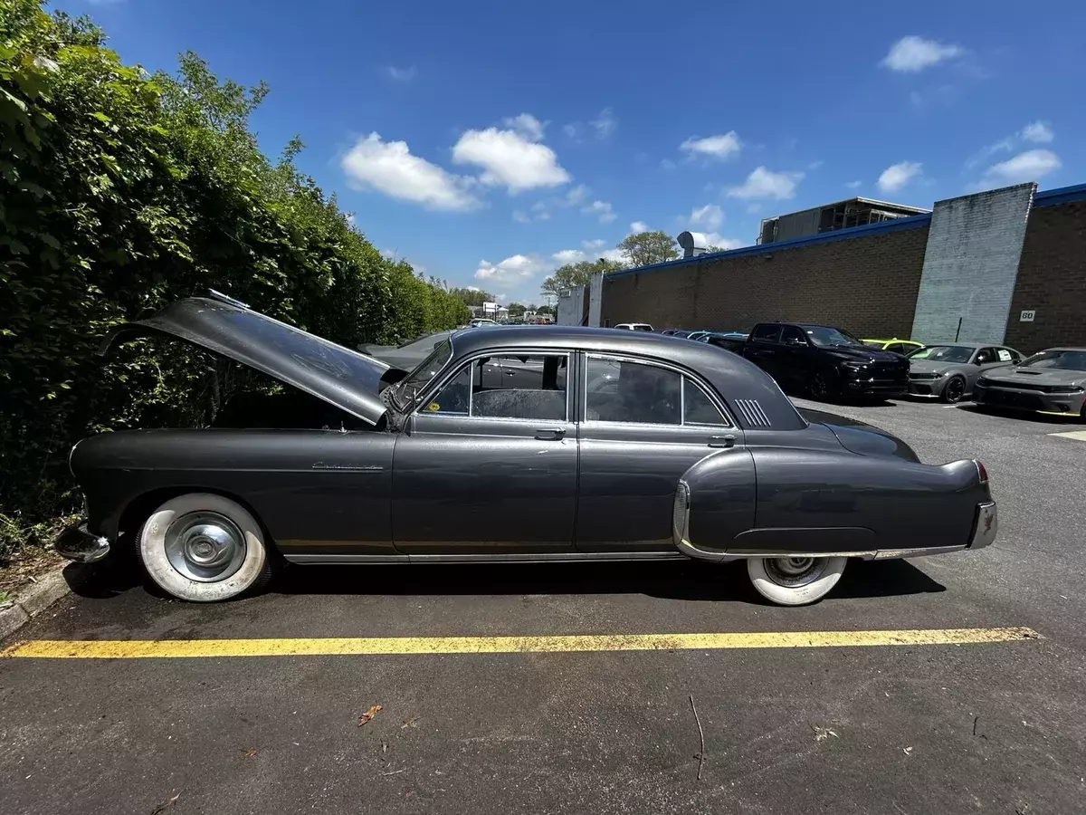 1948 Cadillac Fleetwood