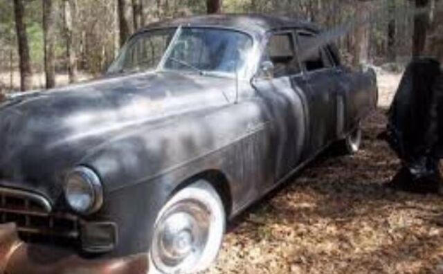 1948 Cadillac Fleetwood series 60 special