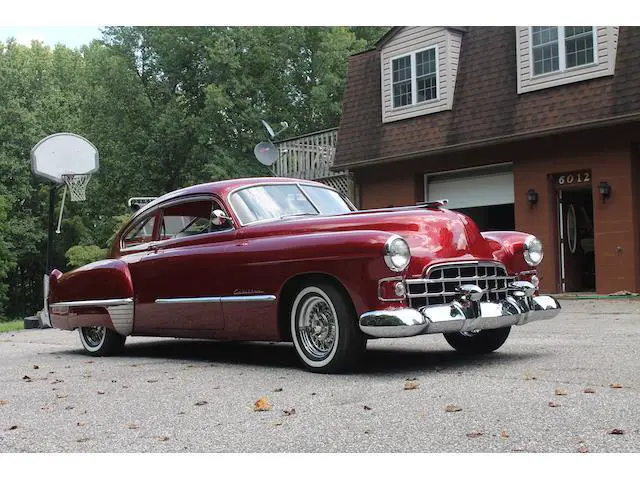 1948 Cadillac Series 61