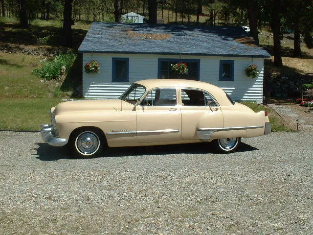 1948 Cadillac Series 61 Sedan