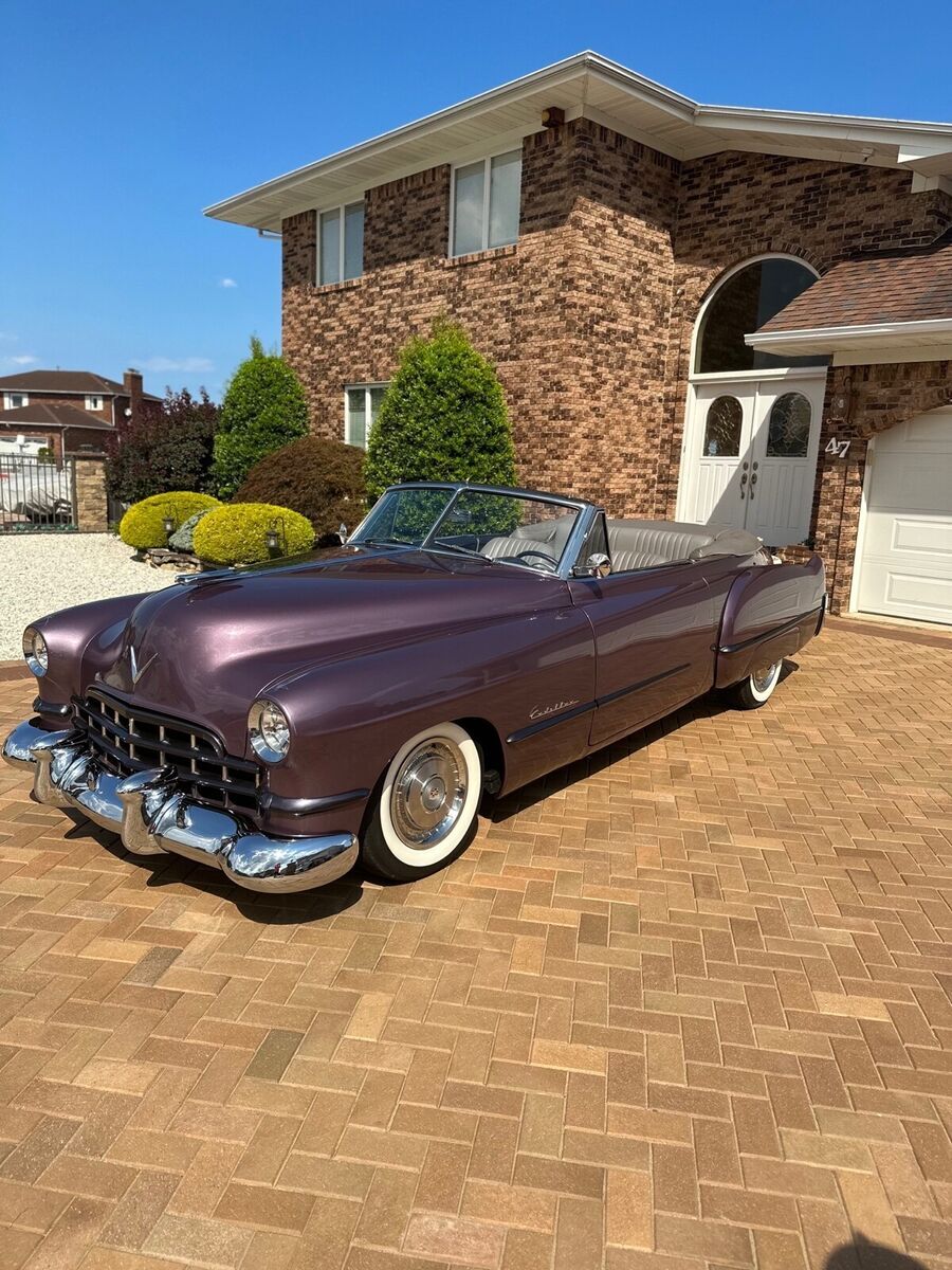 1948 Cadillac Series 61