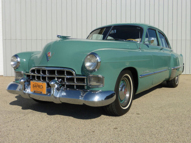 1948 Cadillac Fleetwood Series 61 Special