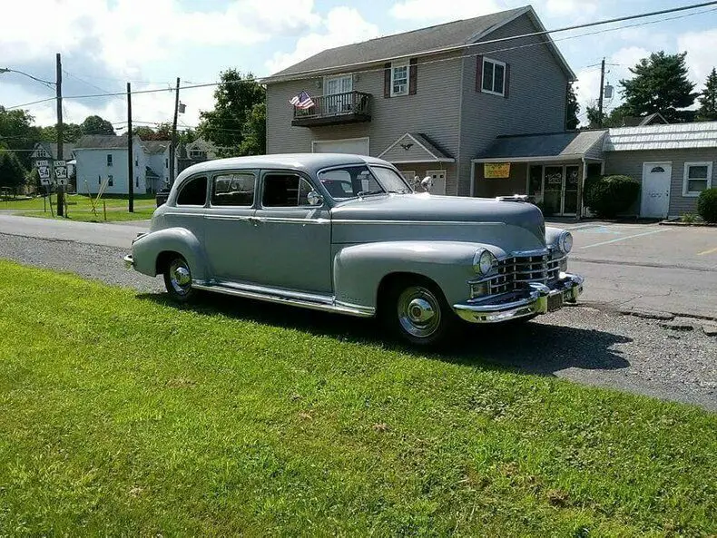 1948 Cadillac Series 75 Fleetwood CLEAN TITLE