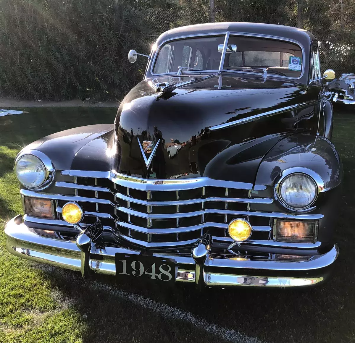 1948 Cadillac Fleetwood