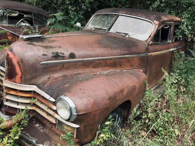 1948 Cadillac Limousine Limousine