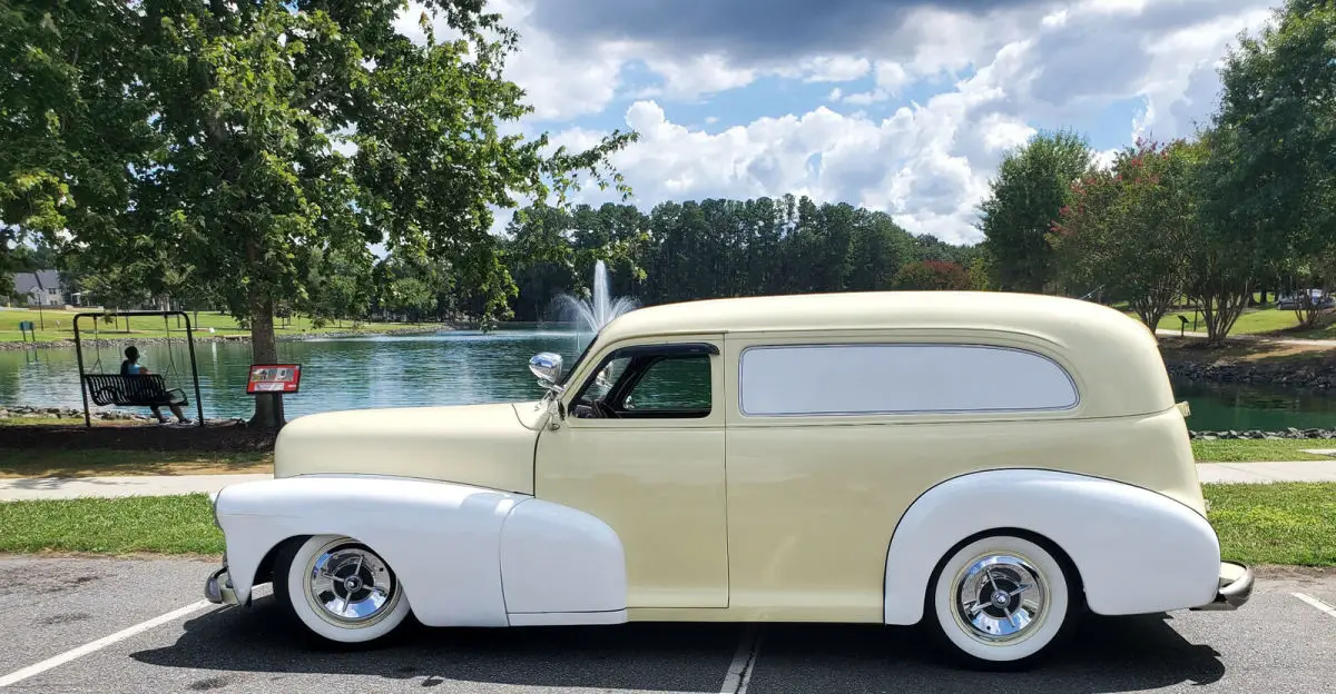 1948 Chevrolet Sedan Delivery