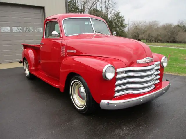 1948 Chevrolet 3100