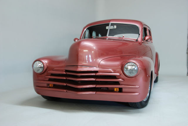 1948 Chevrolet Fleetwood