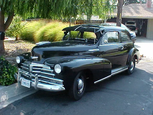 1948 Chevrolet Stylemaster