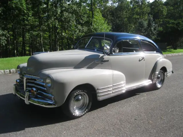 1948 Chevrolet Fleetline 2 Door Coupe