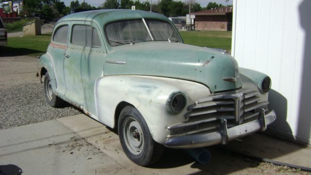 1948 Chevrolet Other 2 dr.