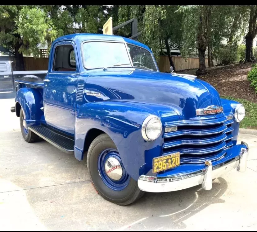 1948 Chevrolet 3100