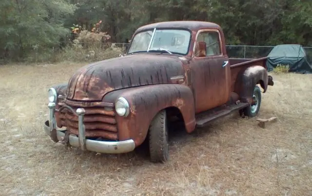 1948 Chevrolet Other Pickups xx