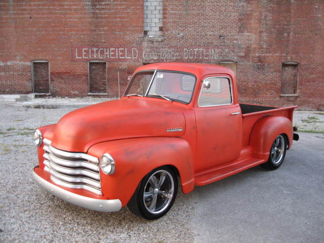 1948 Chevrolet Other Pickups 3100