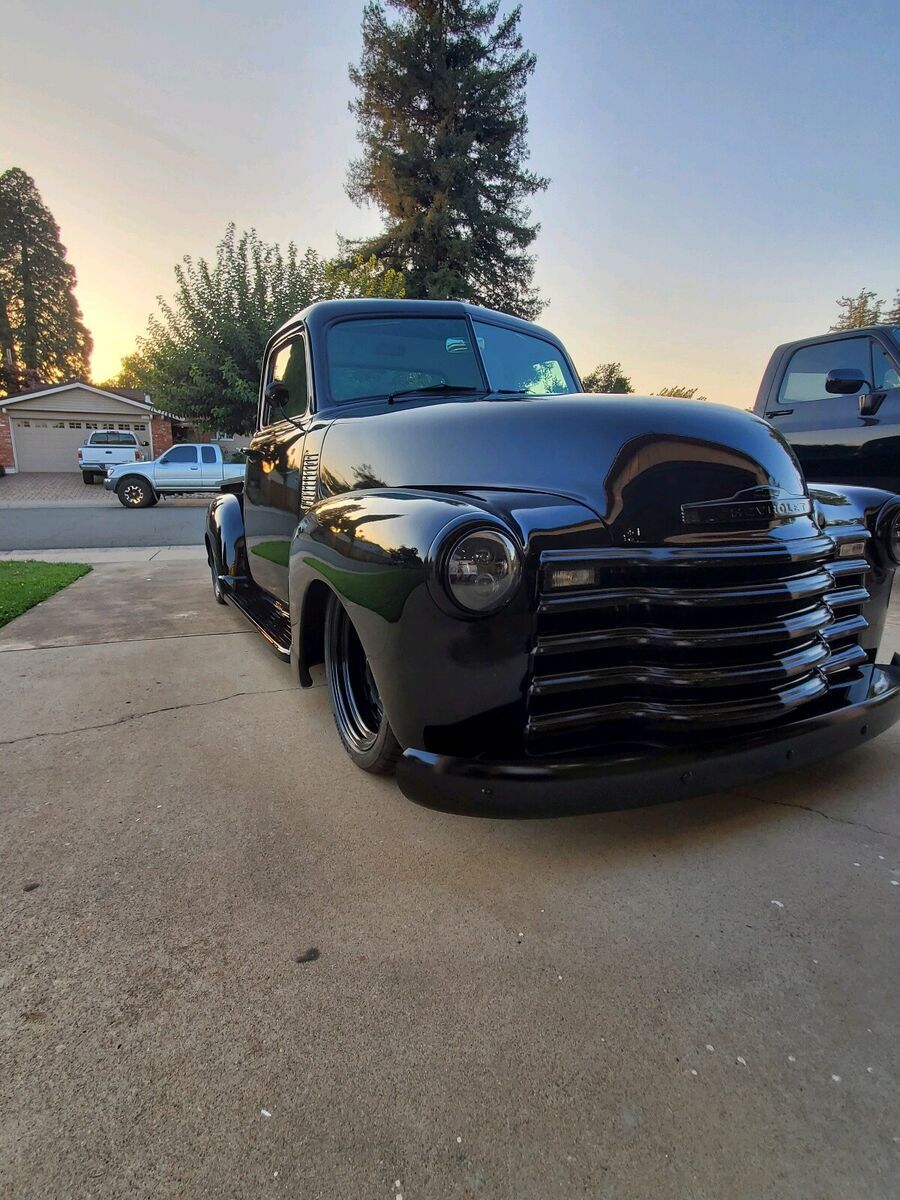 1948 Chevrolet 3100