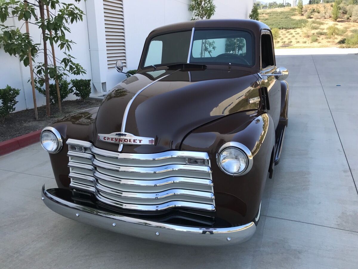 1948 Chevrolet 3100 thriftmaster