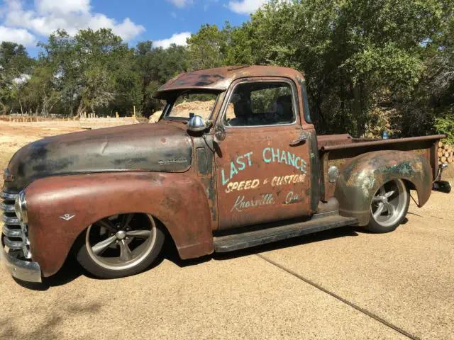 1948 Chevrolet Other Pickups