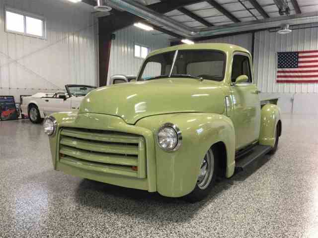 1948 Chevrolet Other Pickups 5 Window