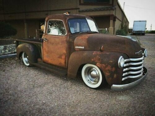 1948 Chevrolet 3600 PATINA