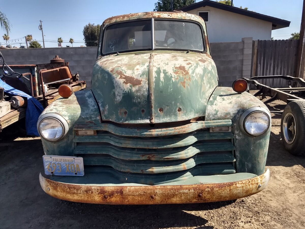 1948 Chevrolet 3600