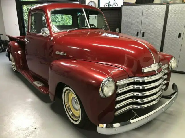 1948 Chevrolet 5-Window Pickup