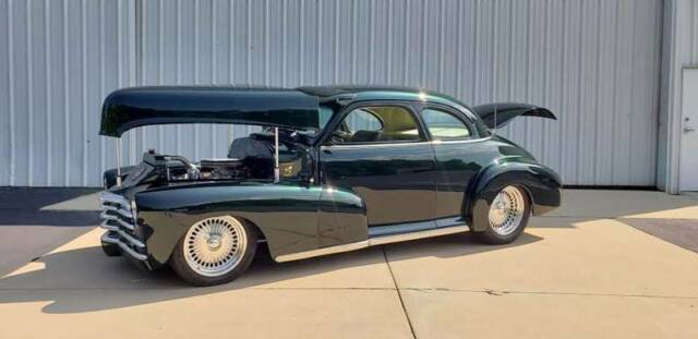 1948 Chevrolet Bel Air/150/210 The Green Hornet
