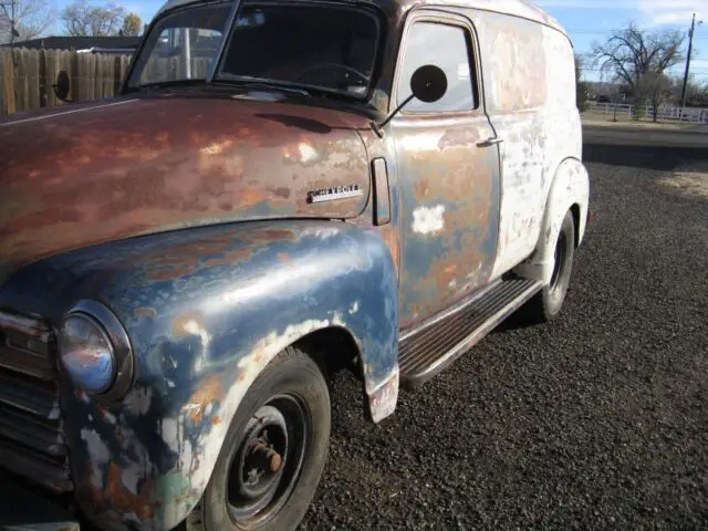 1948 Chevrolet 3100