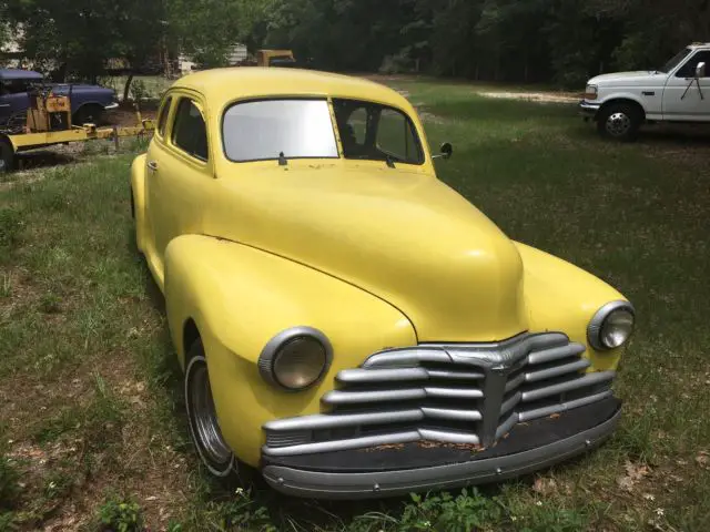 1948 Chevrolet Club Coupe