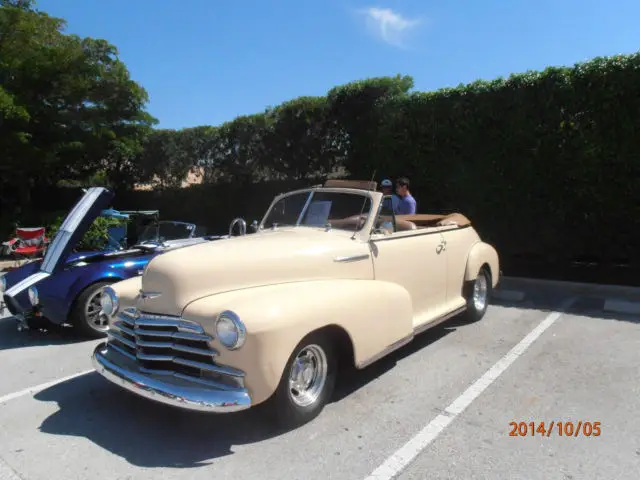 1948 Chevrolet Other Fleet Master