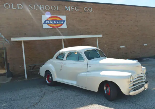 1948 Chevrolet Chevrolet 2 door Coupe custom