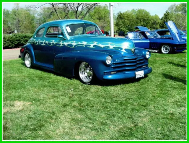 1948 Chevrolet Coupe