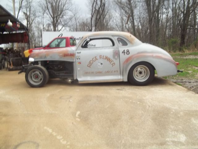 1948 Chevrolet FLEETWOOD