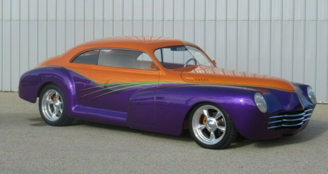 1948 Chevrolet Fleetmaster Full Custom