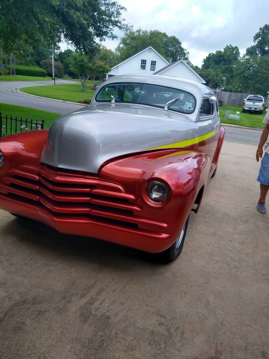 1948 Chevrolet coupe