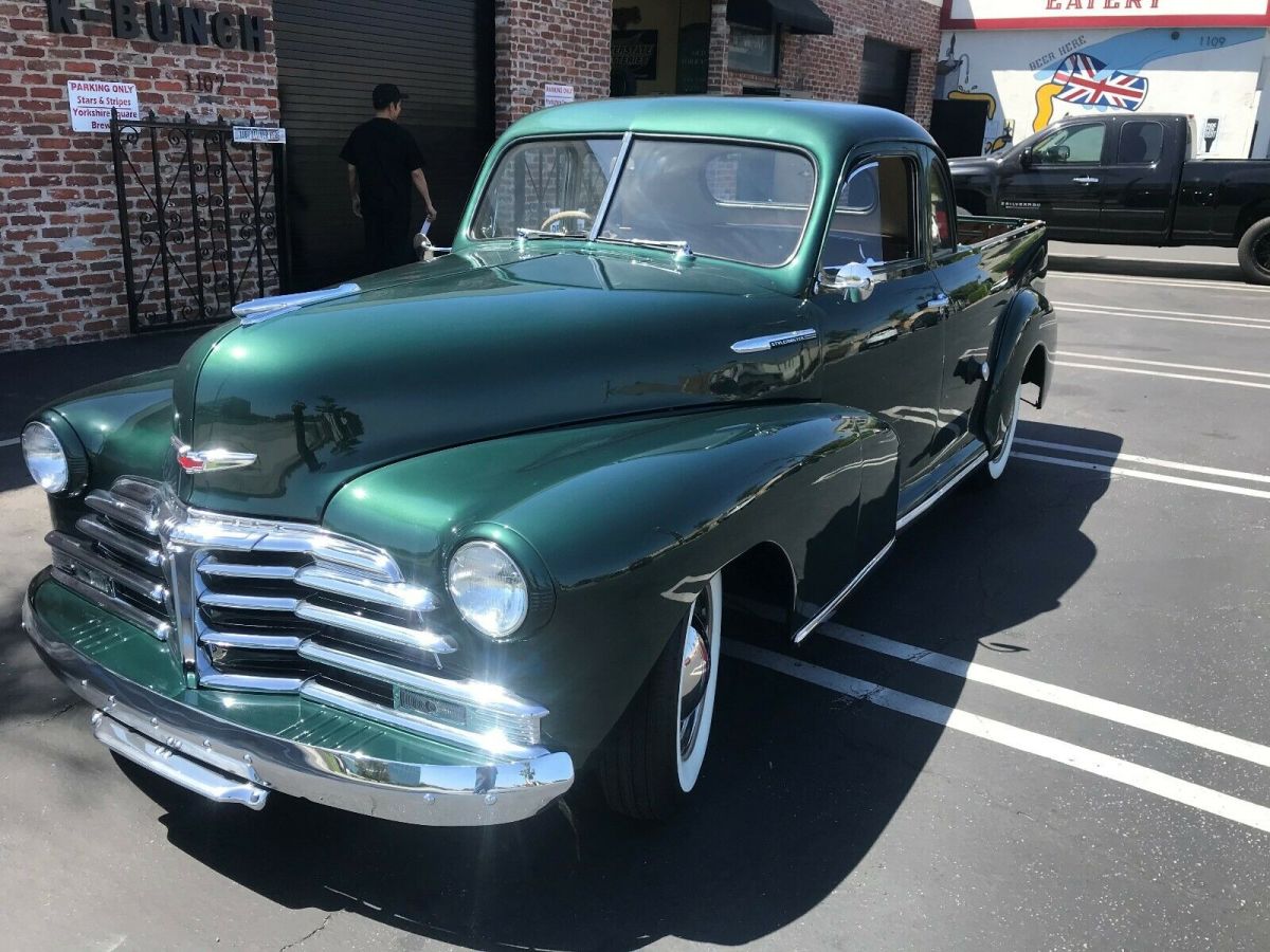 1948 Chevrolet El Camino