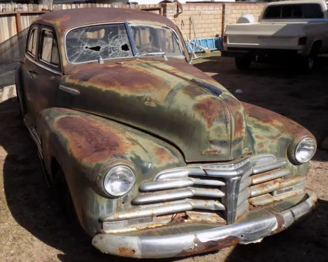 1948 Chevrolet Express Base