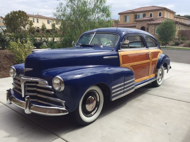 1948 Chevrolet Other Woody