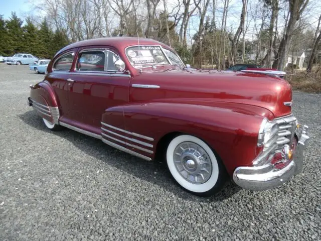 1948 Chevrolet Fleetline Fleetline