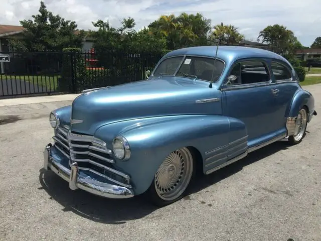 1948 Chevrolet Fleetline Fleetline