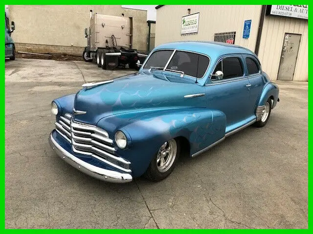 1948 Chevrolet Fleetmaster