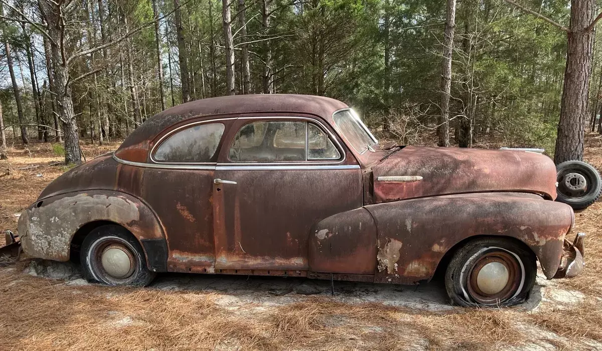 1948 Chevrolet Fleetmaster RARE