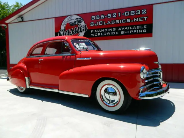 1948 Chevrolet Fleetmaster Hot Rod