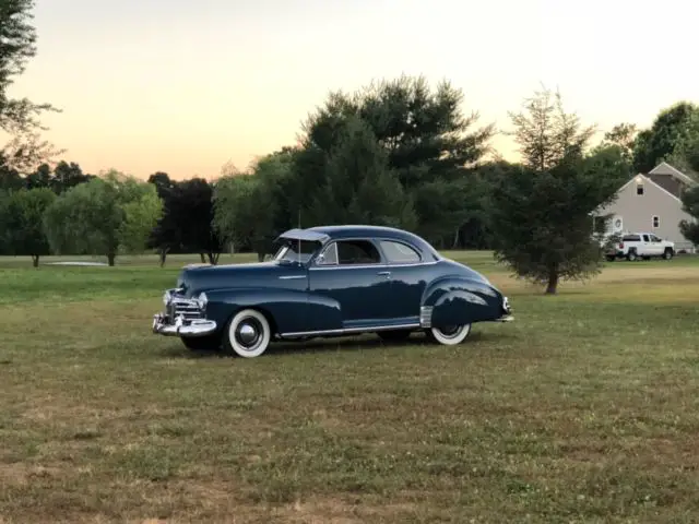 1948 Chevrolet Fleetmaster