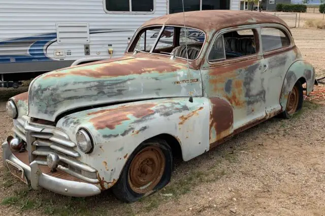 1948 Chevrolet Fleetmaster