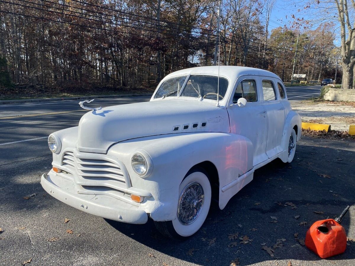 1948 Chevrolet Fleetmaster