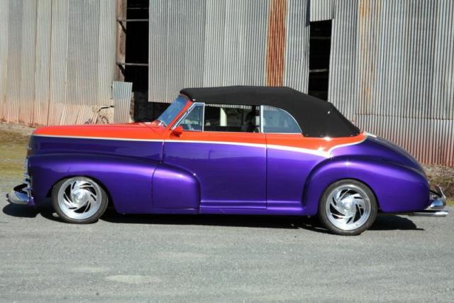 1948 Chevrolet Bel Air/150/210